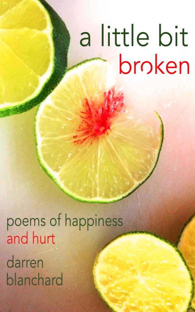 a little bit broken