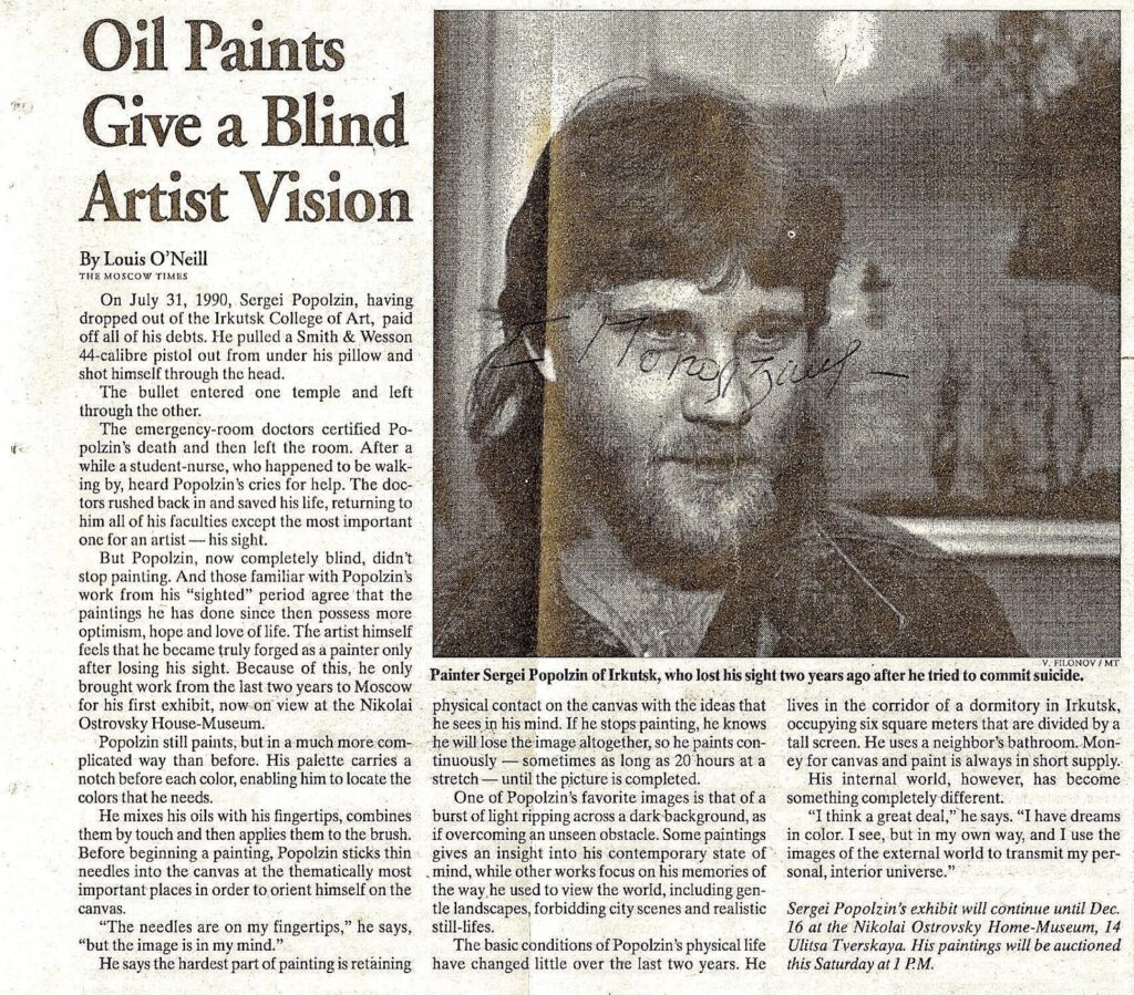 1 January - Moscow Times