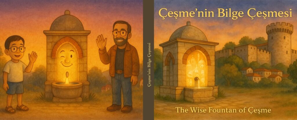 Children's Books: The Wise Fountain of Çeşme